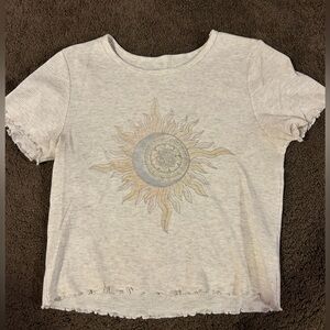 American Eagle Crop Top